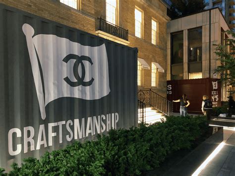 chanel shipping container|Marketing Container builds .